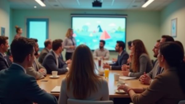 Animation d'entreprise : quand la magie de proximité crée l'événement