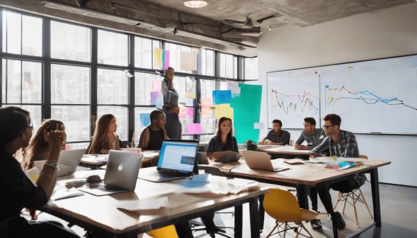 Comment l’académie des jeunes entrepreneurs transforme des vies