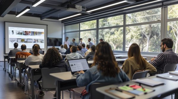 Maîtrisez l'art de concevoir votre formation