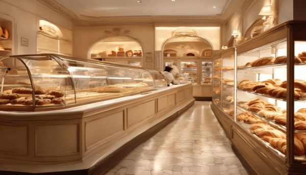 Quel est le code NAF pour la boulangerie ?