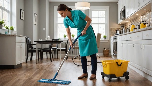Service de ménage sur le grand montréal : votre solution propreté