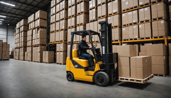 Comprendre la palettisation : clé de la logistique moderne